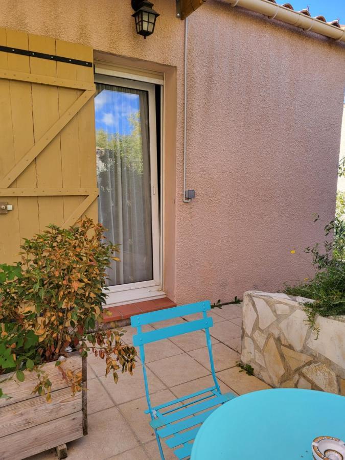 Chambre d hôtes AU CŒUR DES OLIVIERS Marselha Exterior foto